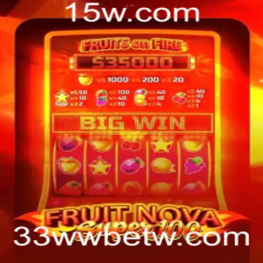 FruitNovaSuper100: Descubra a Emoção de Um Clássico Jogo de Slots