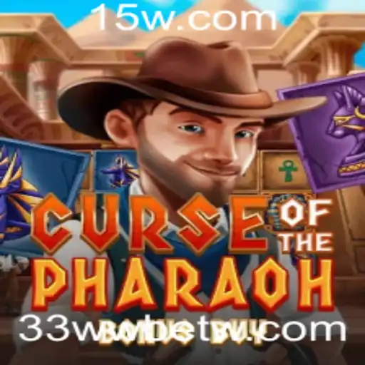 Descubra a Aventura no Jogo CurseofthePharaohBonusBuy