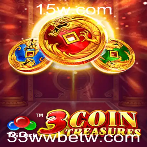 Descubra as Aventuras de 3CoinTreasures: O Jogo de Sorte e Estratégia