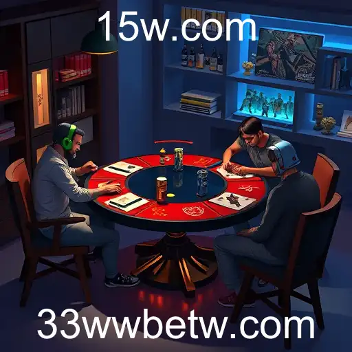 Explorando o Universo Fascinante dos Jogos de Mesa com 33wwbet