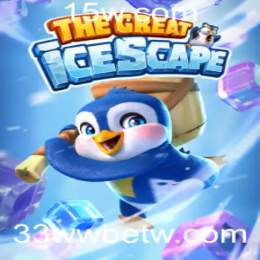 TheGreatIcescape: Uma Aventura Congelante Ininterrupta